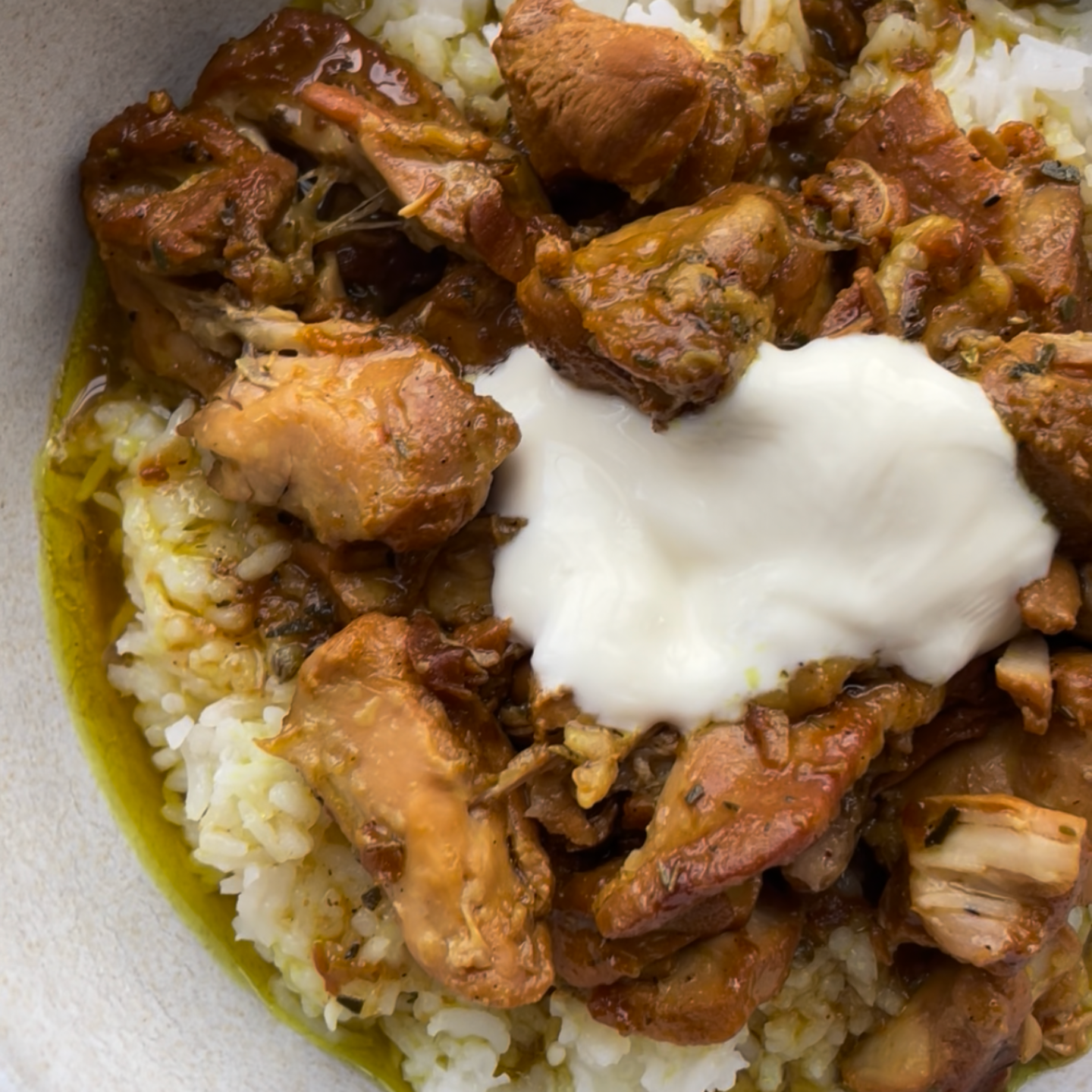 Recipe: Apricot Moroccan Chicken