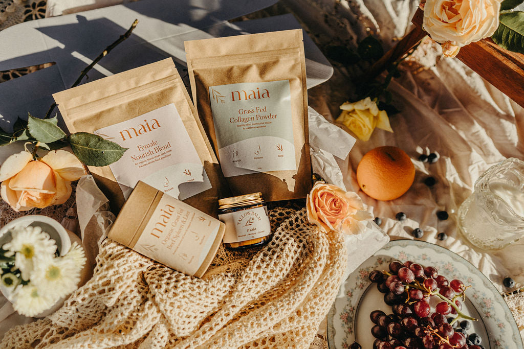 Pregnancy Wellness Box