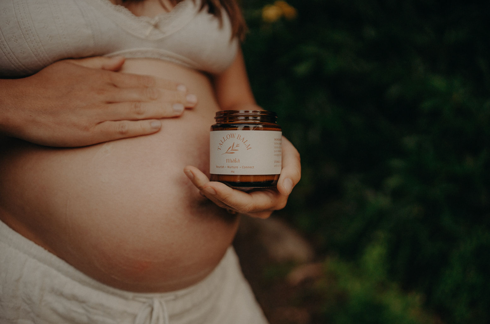 Pregnancy Wellness Box