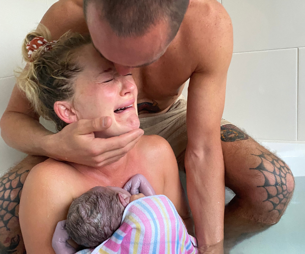 Birth Story - Founder Elyce