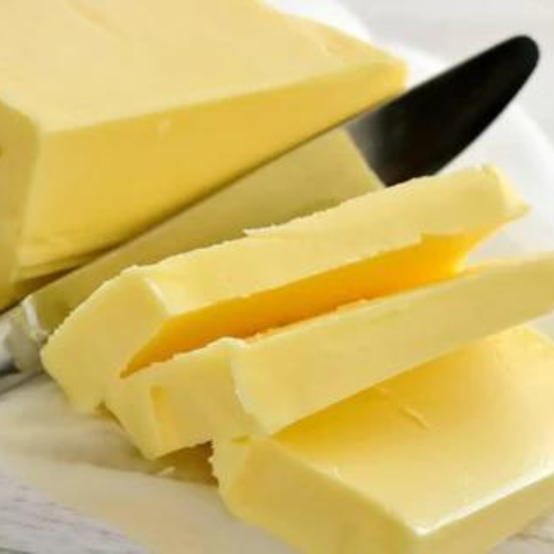 The Truth About Butter & Fertility Health