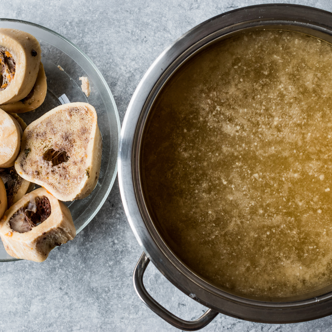 Recipe: Homemade Bone Broth