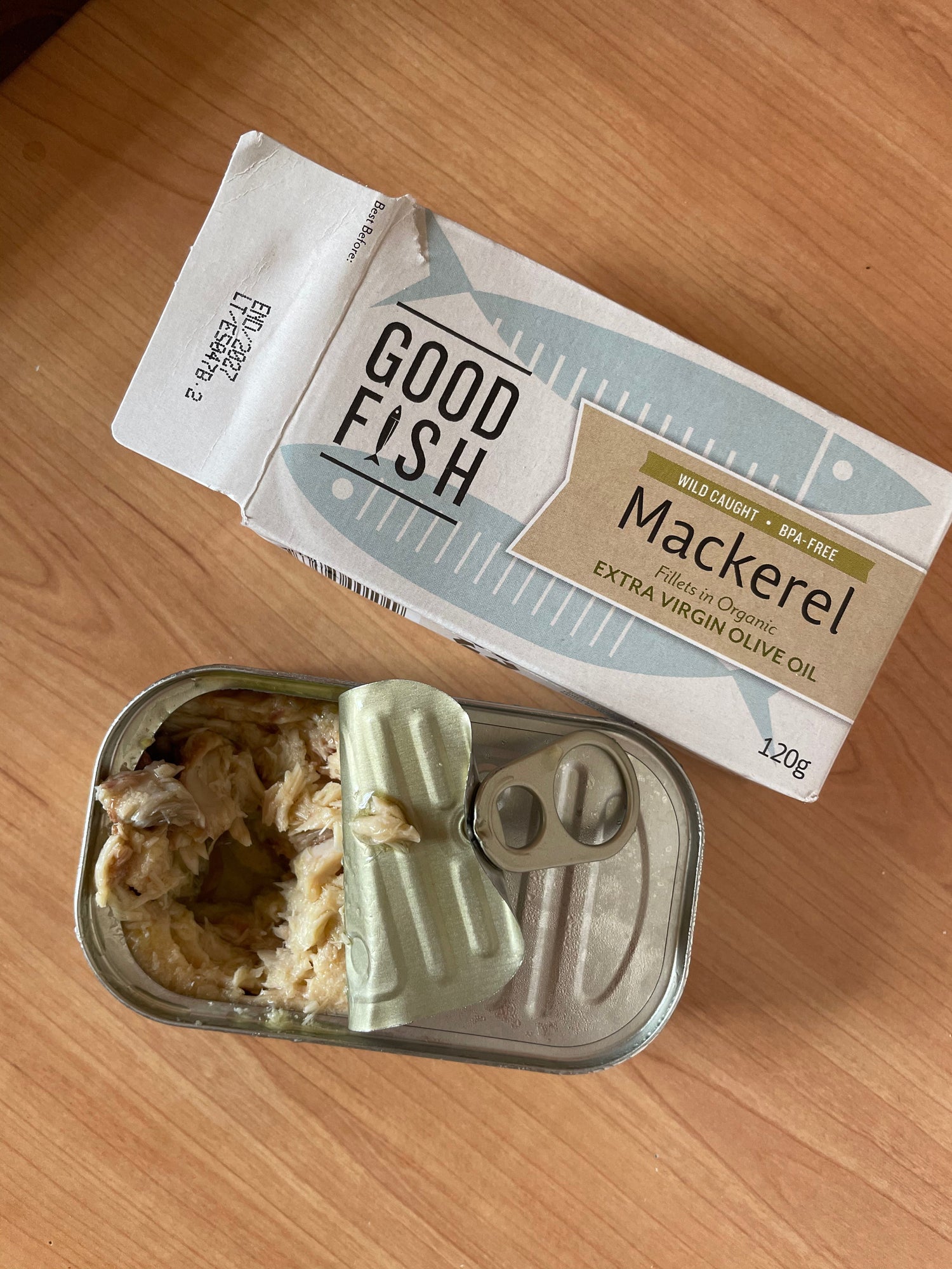 Fish in Pregnancy: Nourishment, Not Fear.