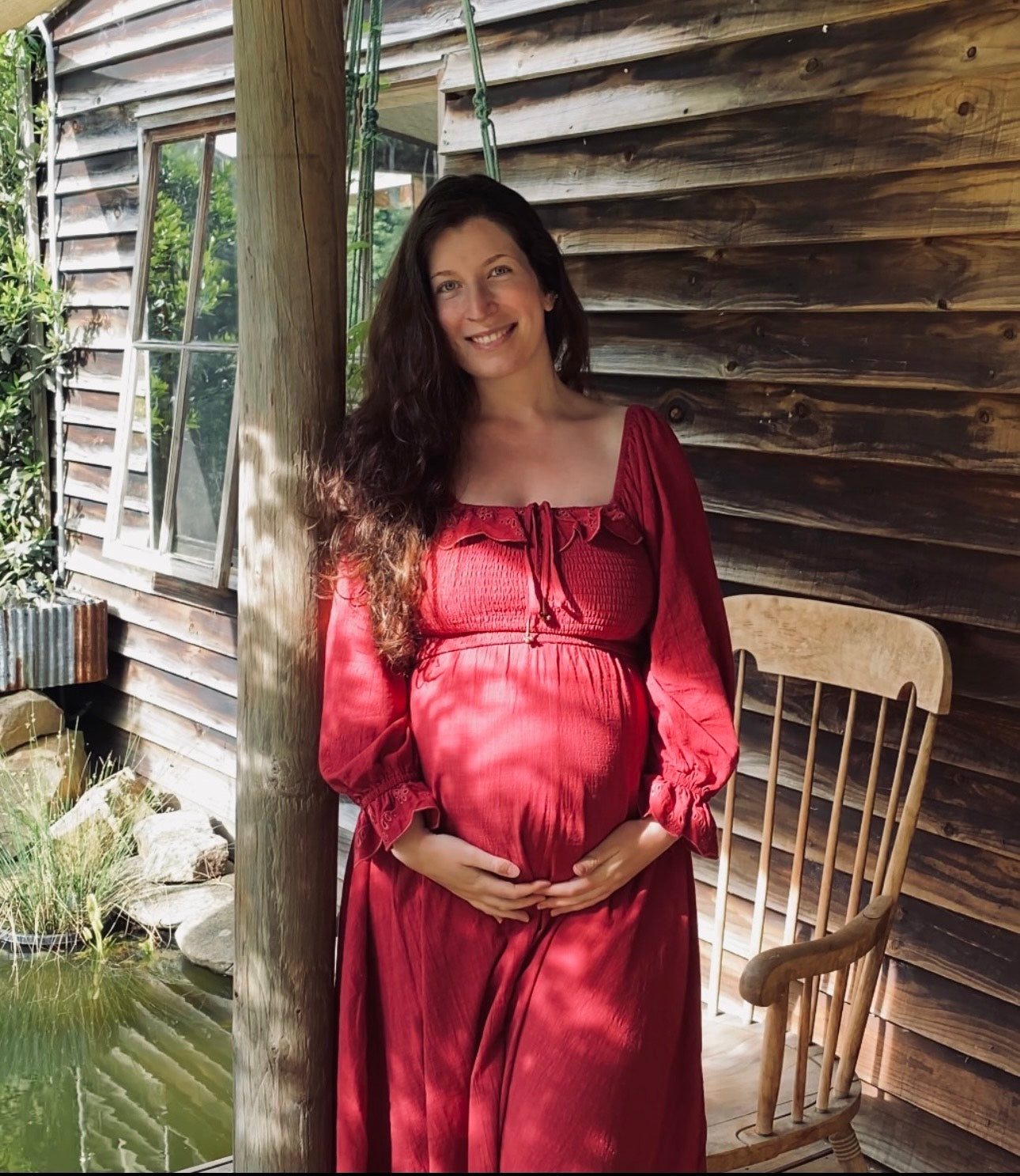 Mama Wisdom: Meet Lauren