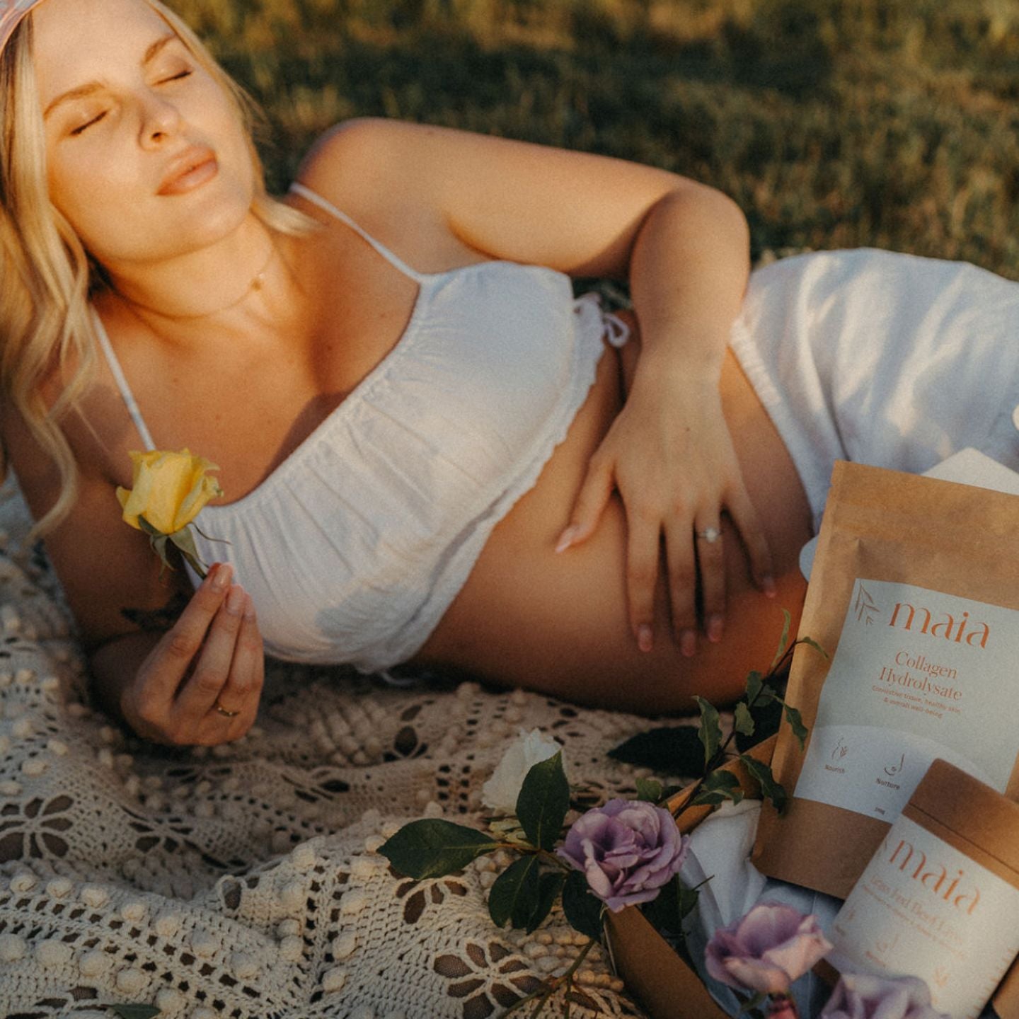 3 Reasons to Start Consuming Collagen! ✨