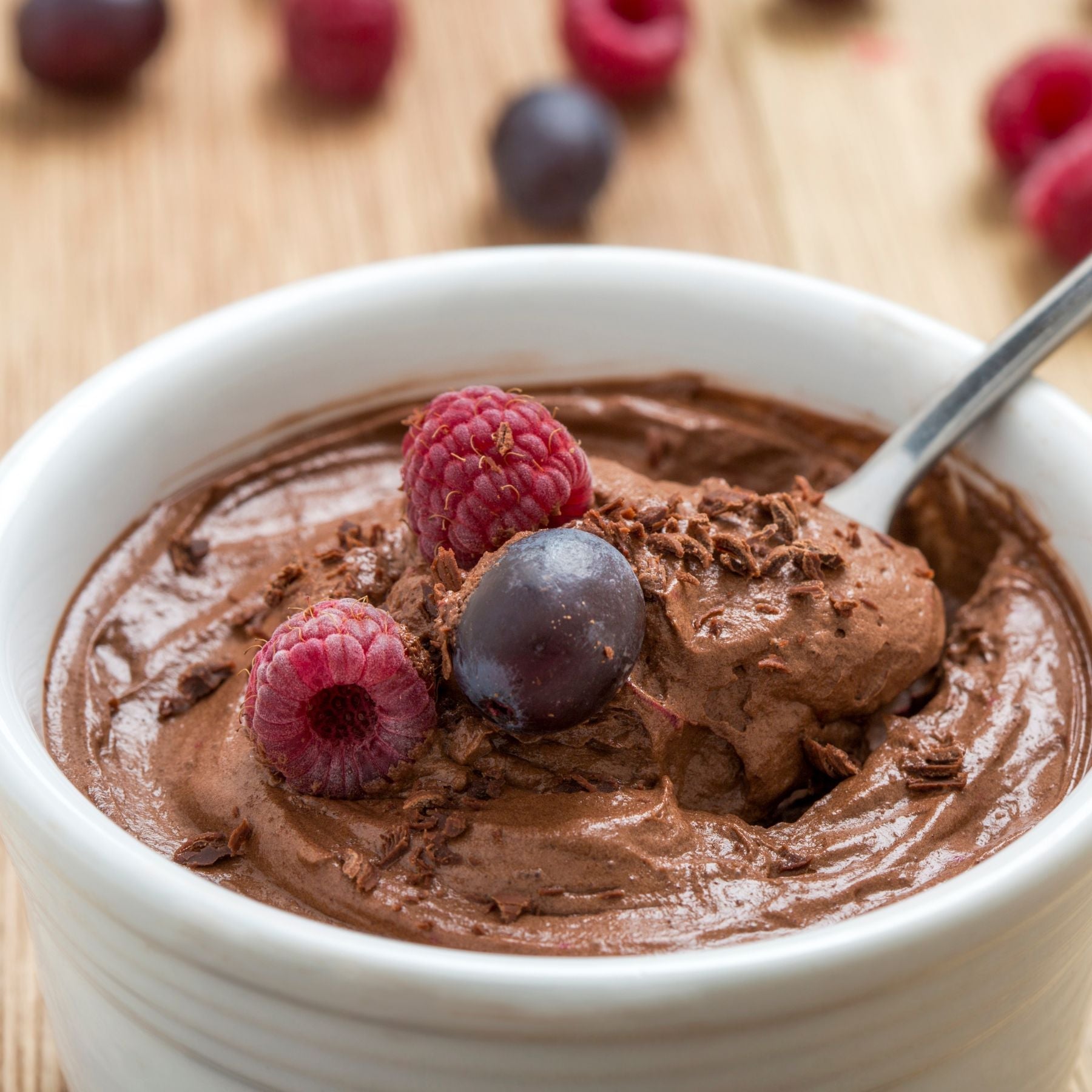 Recipe: Nourishing Choccy Mousse