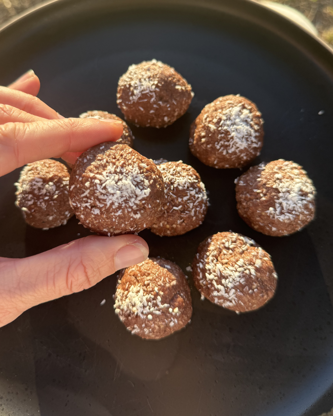 Cacao Spiced Collagen Bites