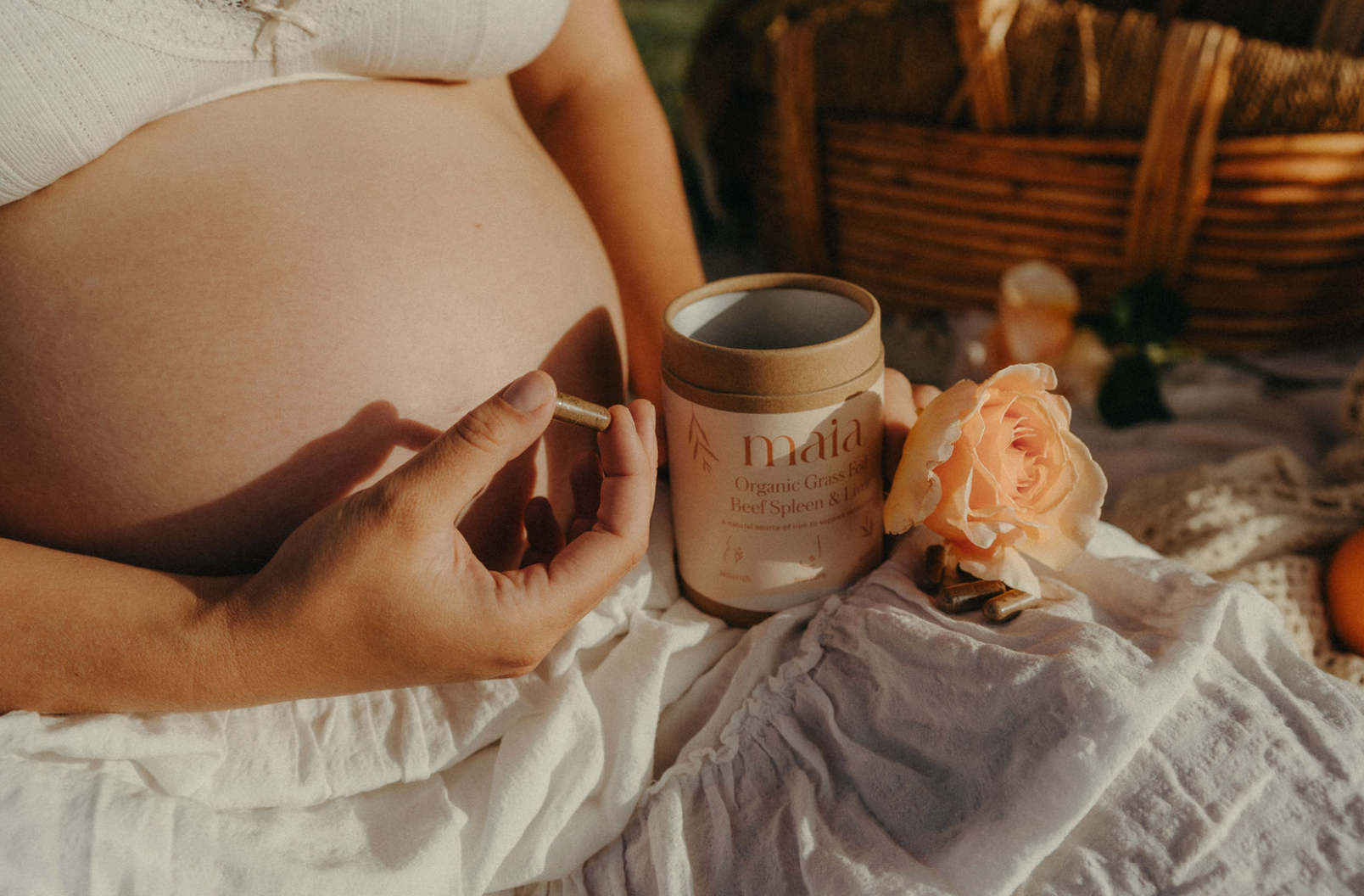 How to Naturally Boost Iron Levels During Pregnancy