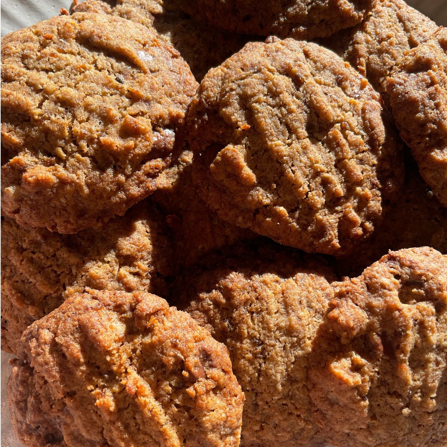 Recipe: Buckwheat Collagen Choc Chip Cookies