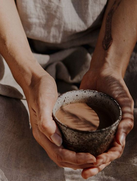 Recipe: Nourishing Hot Cacao