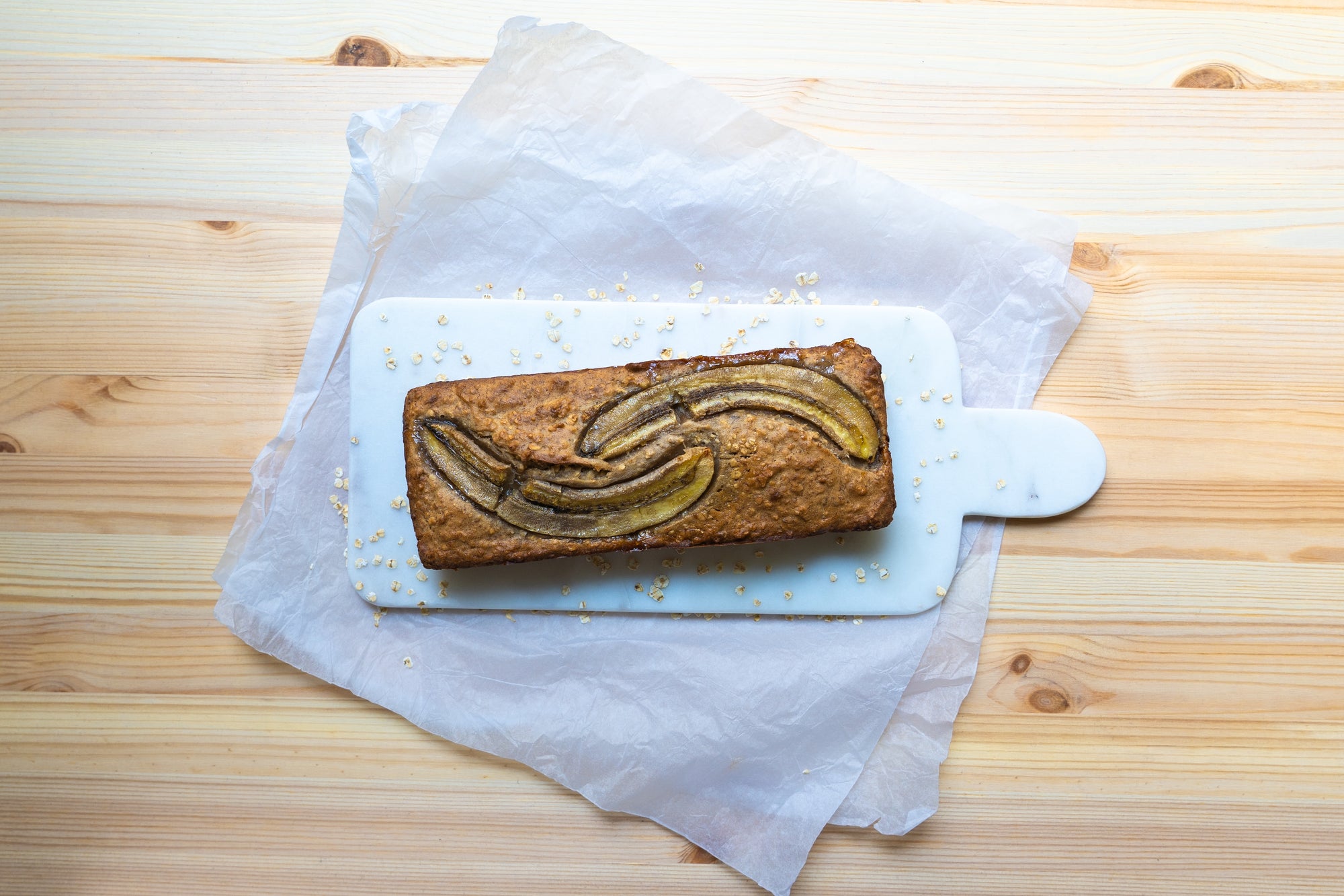 Recipe: Choc Banana Cake