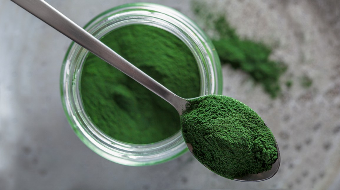 Chlorella - A Pregnancy Superfood