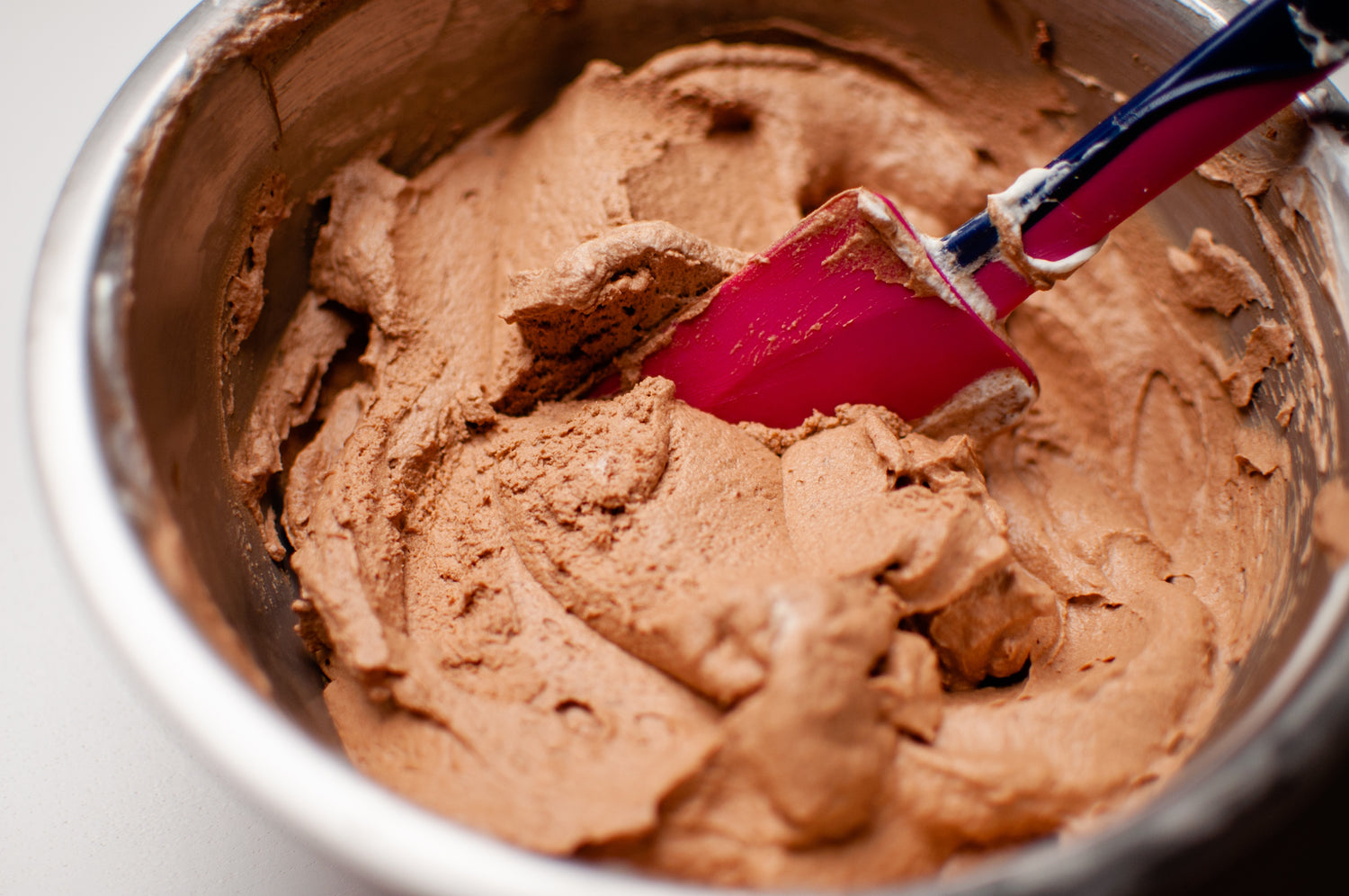 Recipe: Choc Banana Mousse