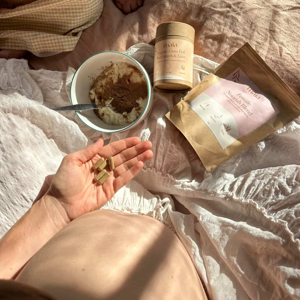 Female Nourish Blend