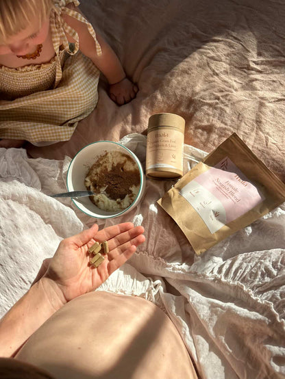 Female Nourish Blend