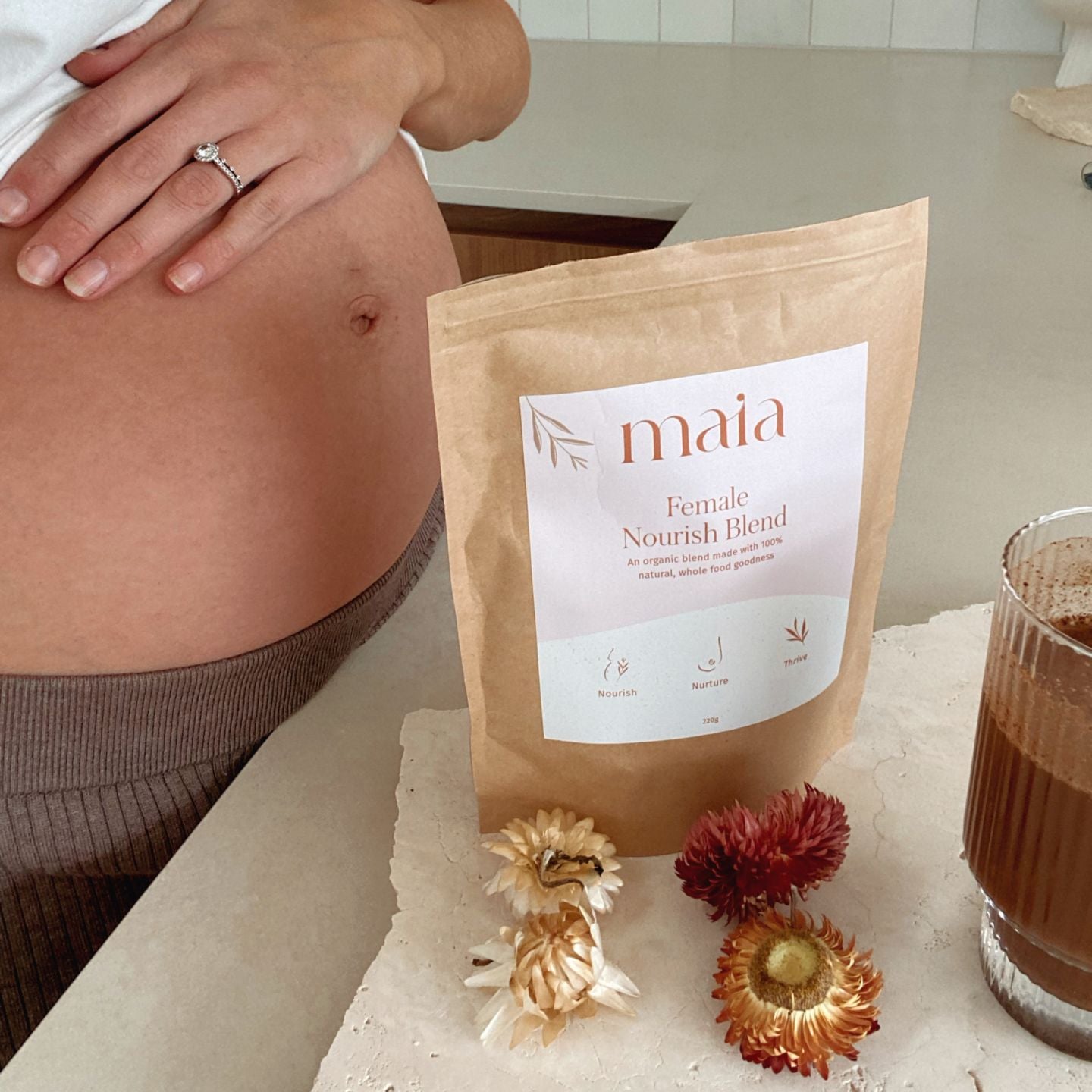 Female Nourish Blend