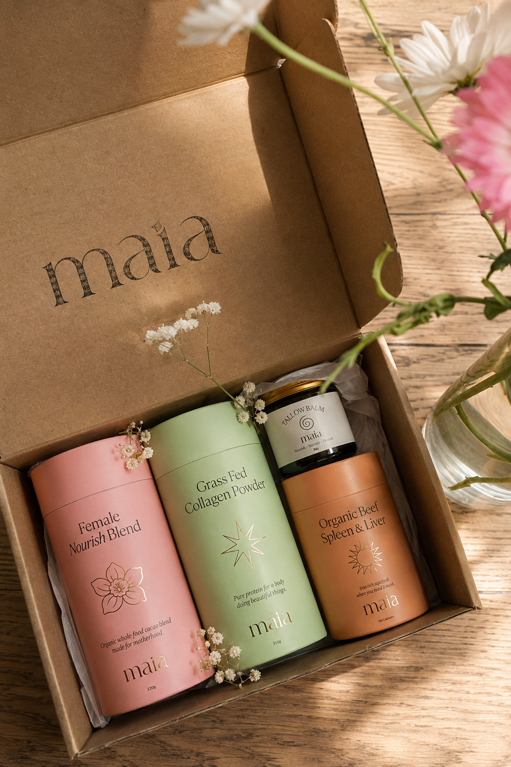 Pregnancy Wellness Box