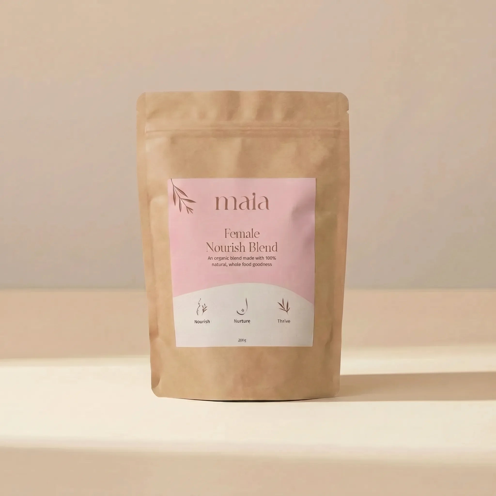 Female Nourish Blend