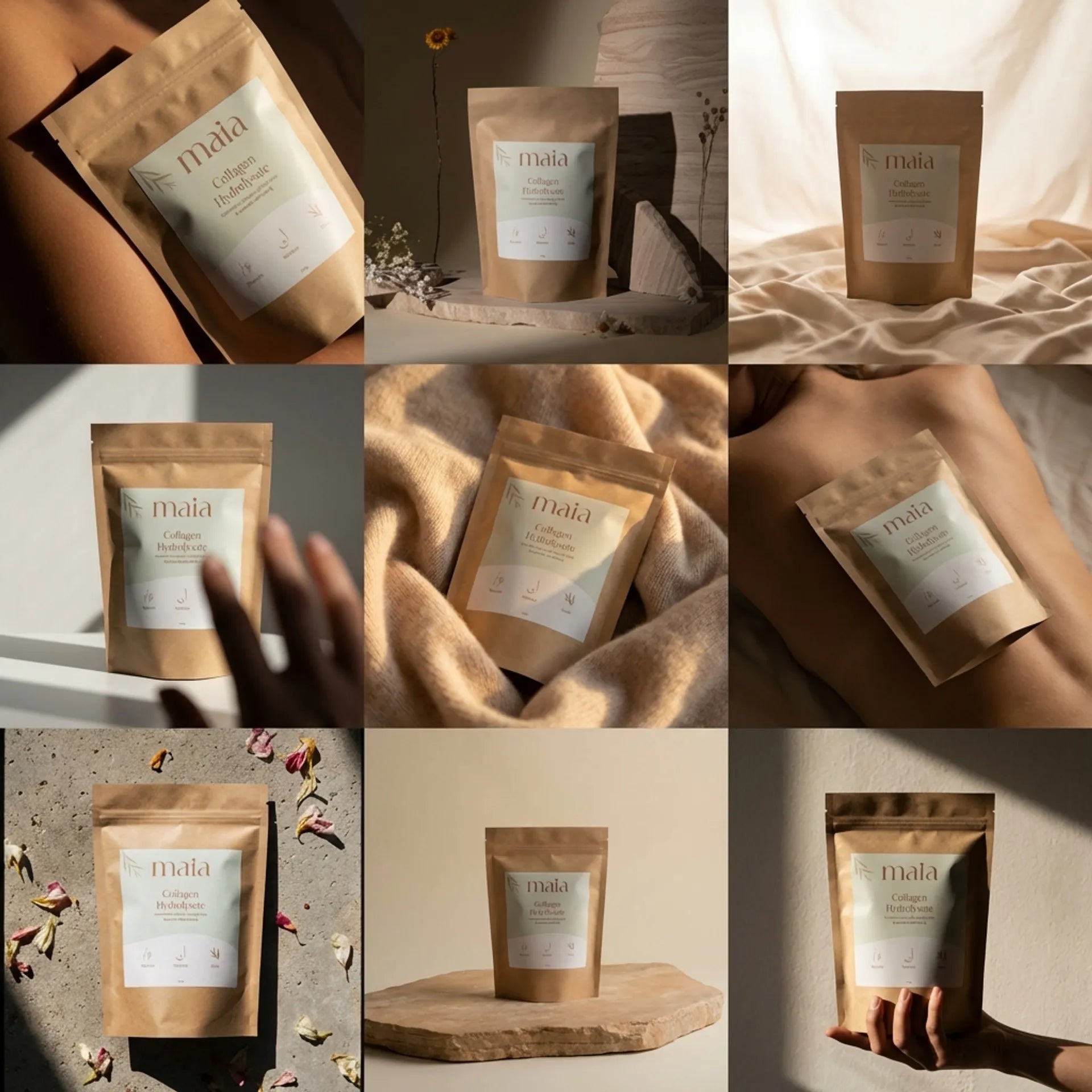 Automation - Grass Fed Collagen Powder