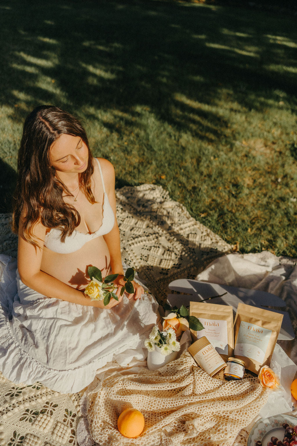 Pregnancy Wellness Box