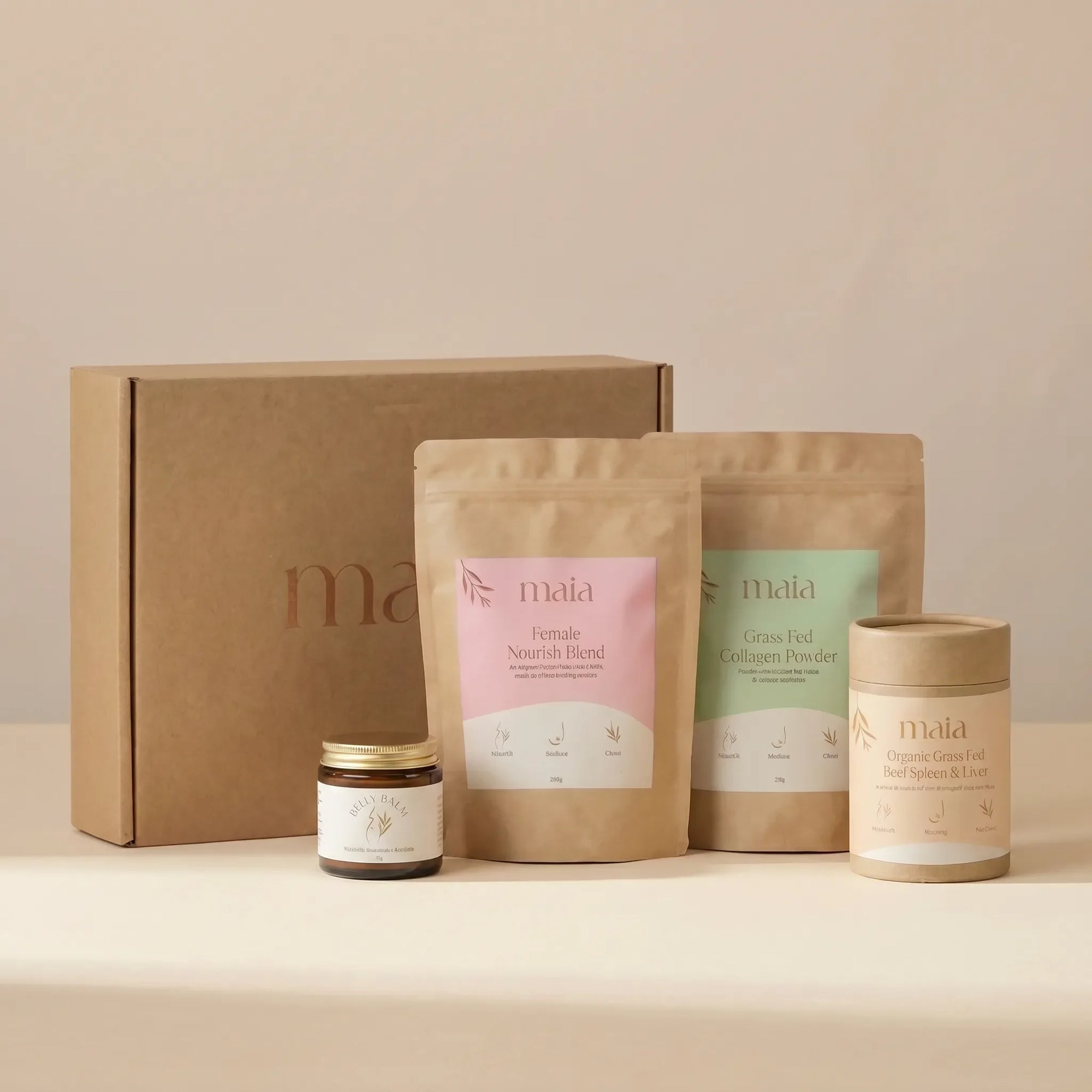 Pregnancy Wellness Box