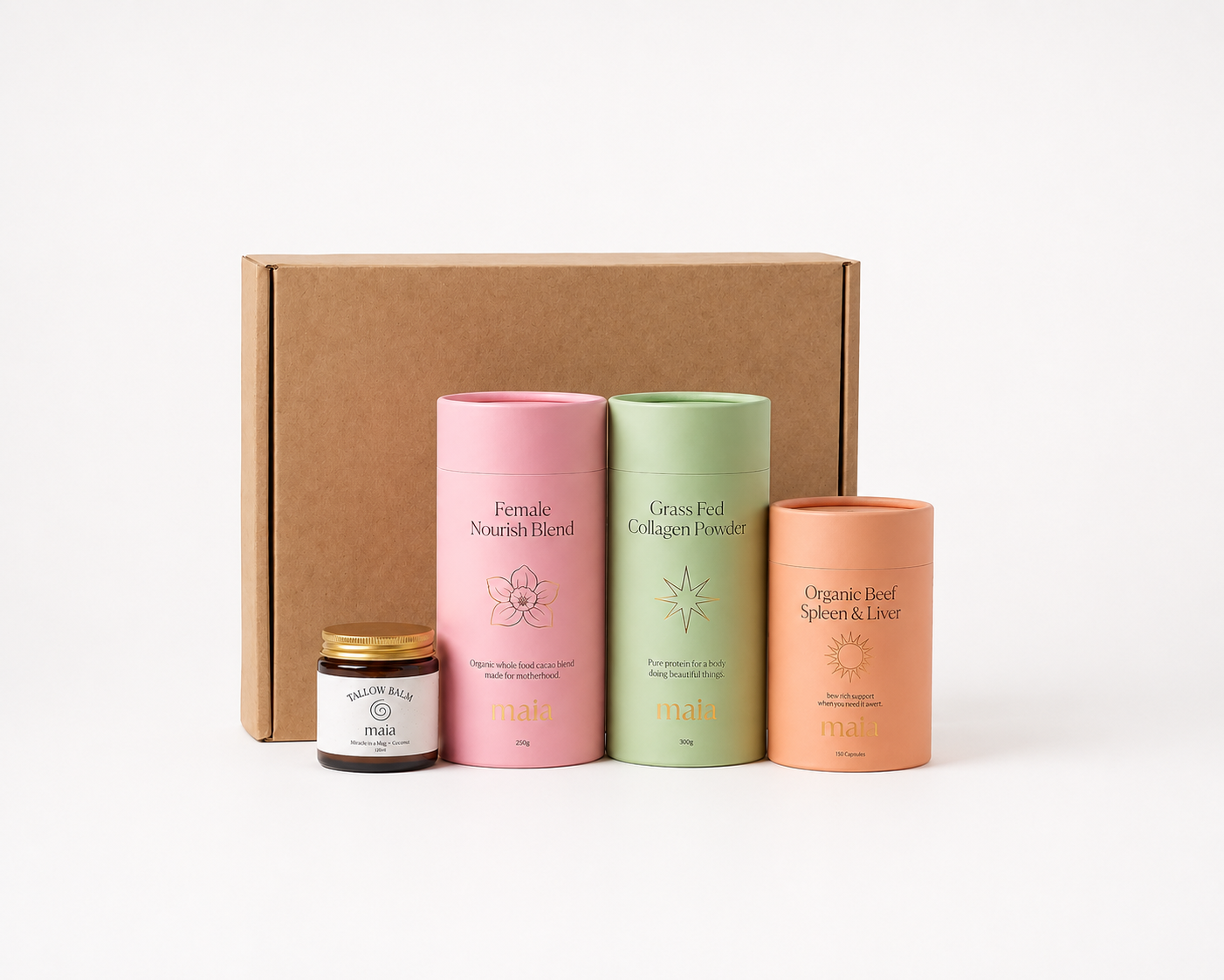 Pregnancy Wellness Box