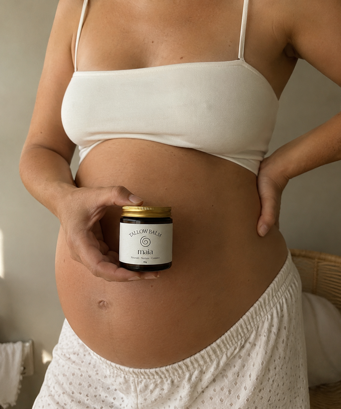 Tallow Balm (85g)