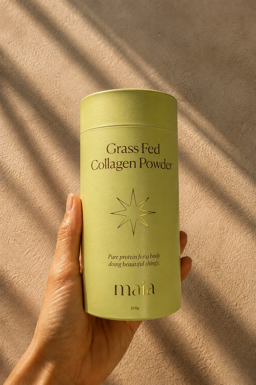 Grass Fed Collagen Powder