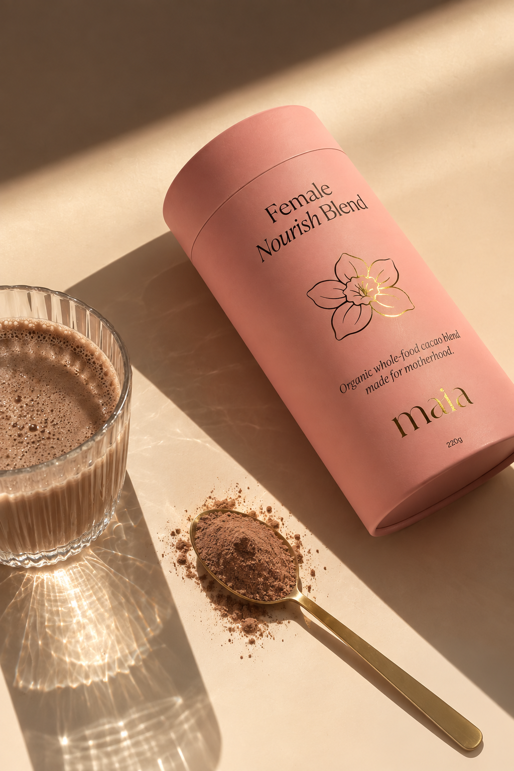 Female Nourish Blend