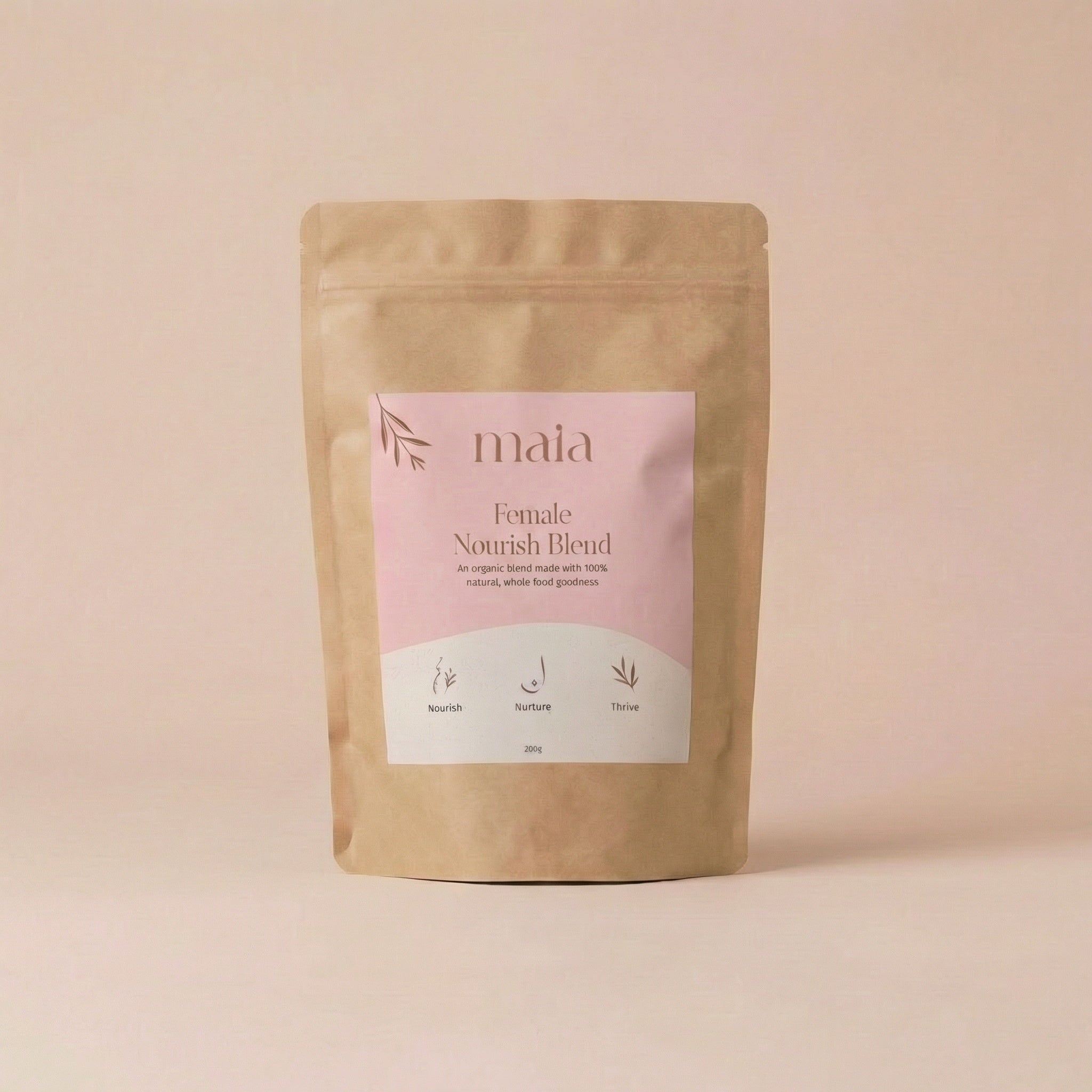 Female Nourish Blend