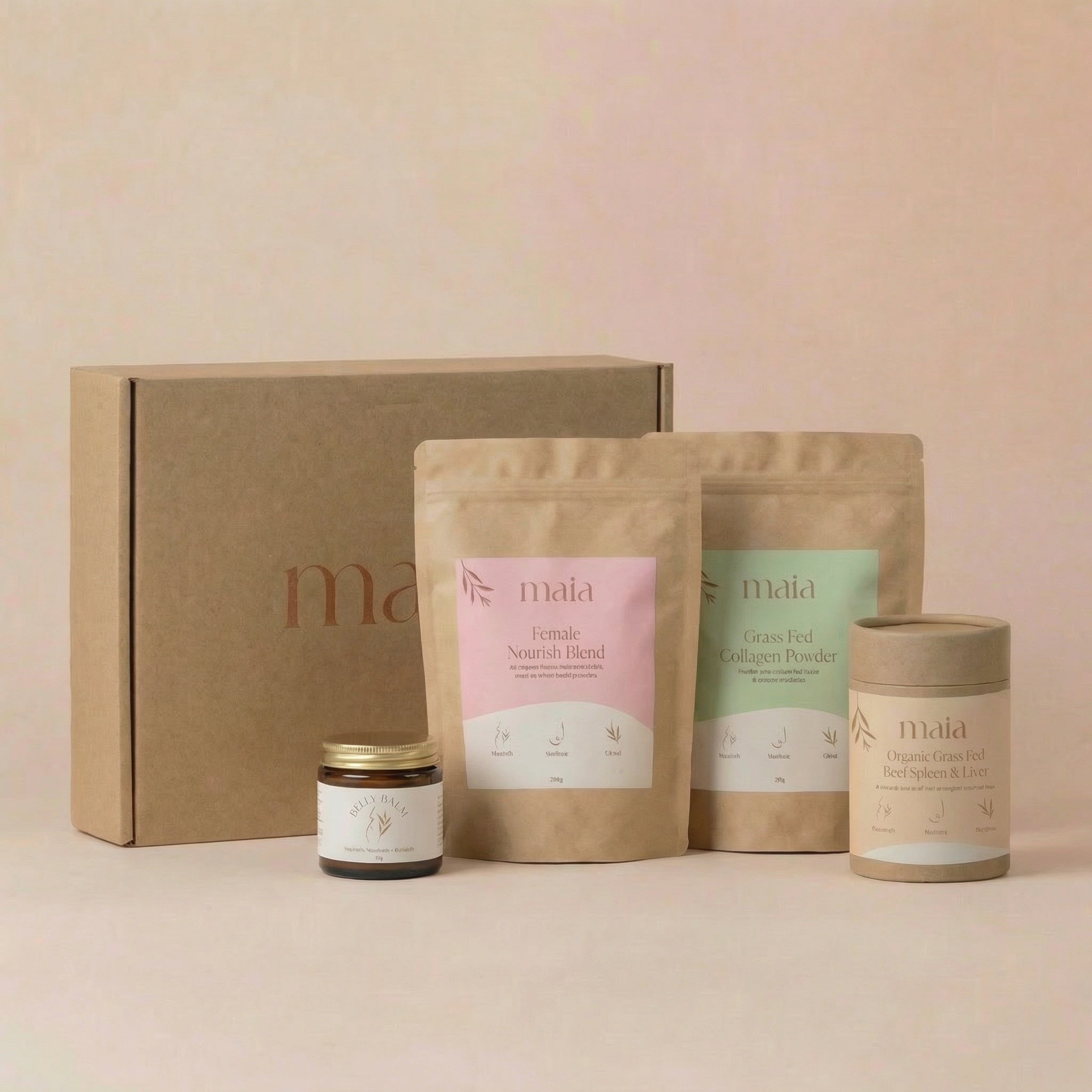 Pregnancy Wellness Box