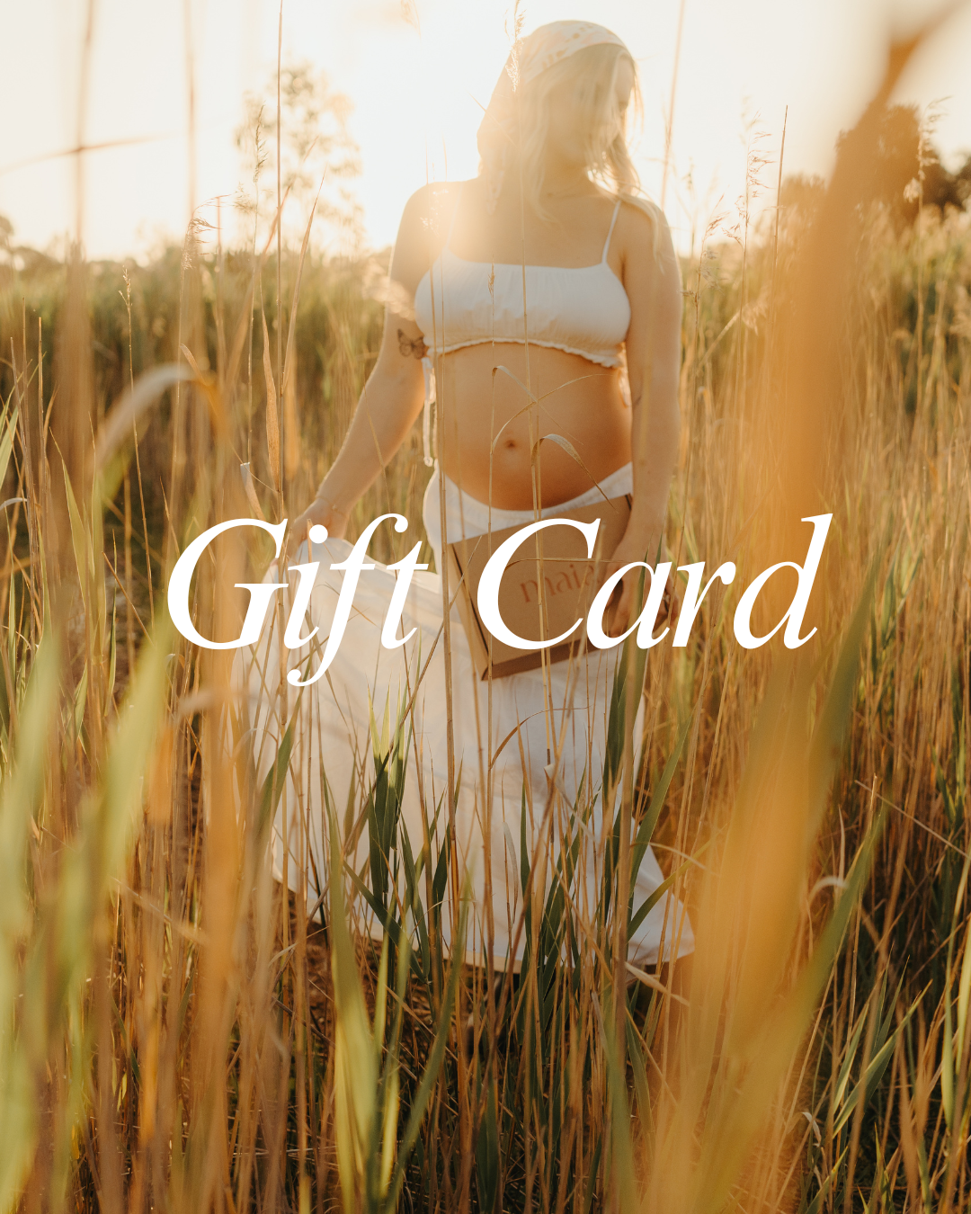 Nourishing Ritual Gift Card