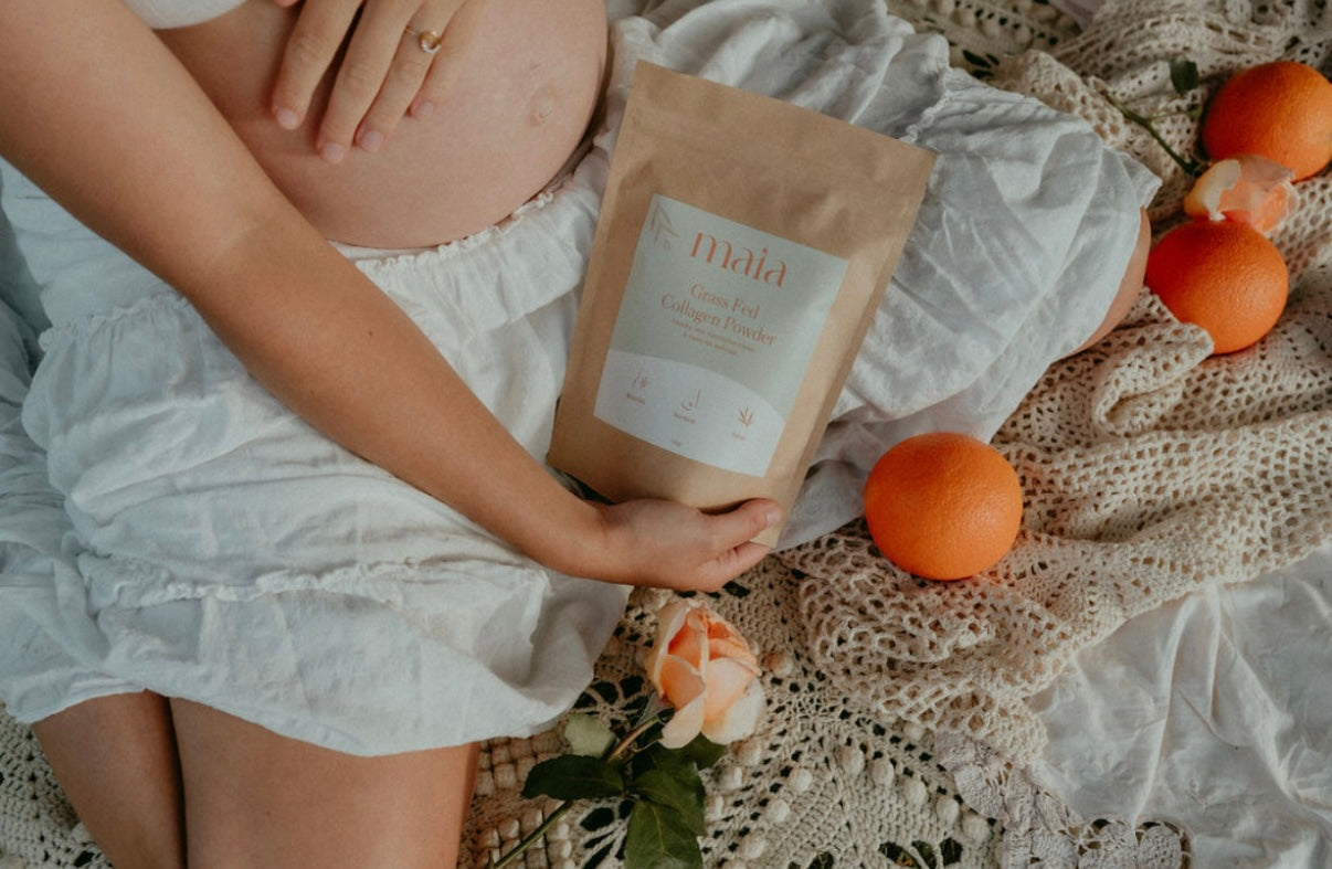 Pregnancy Wellness Box