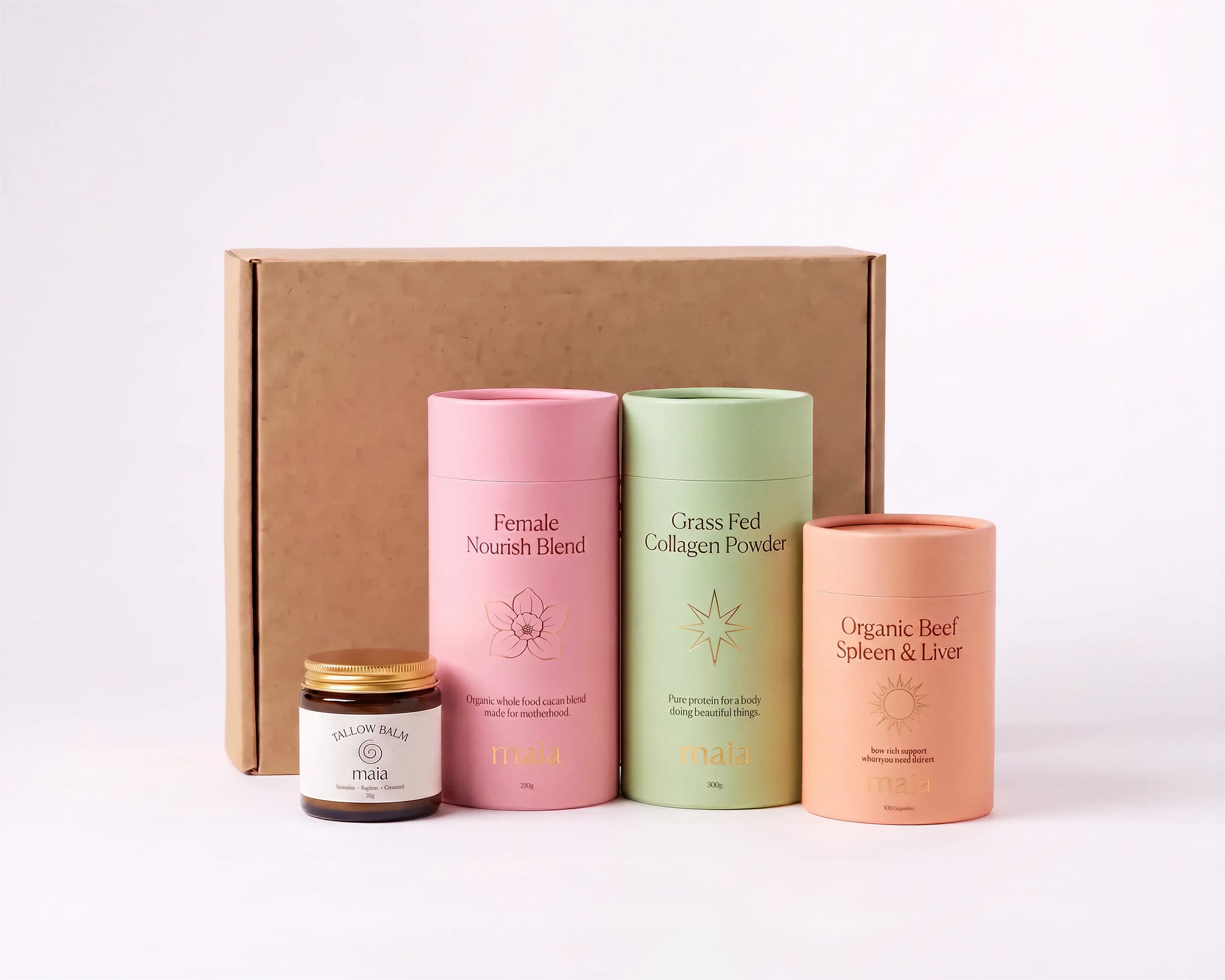 Pregnancy Wellness Box