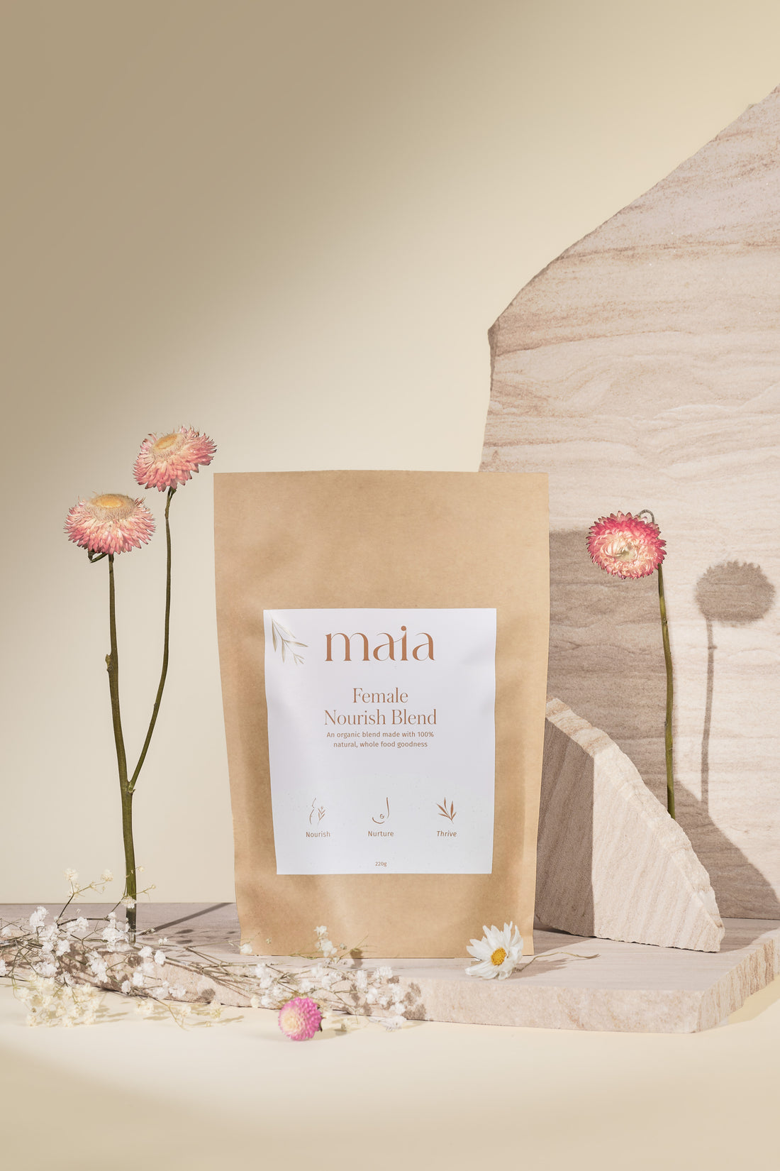 Female Nourish Blend