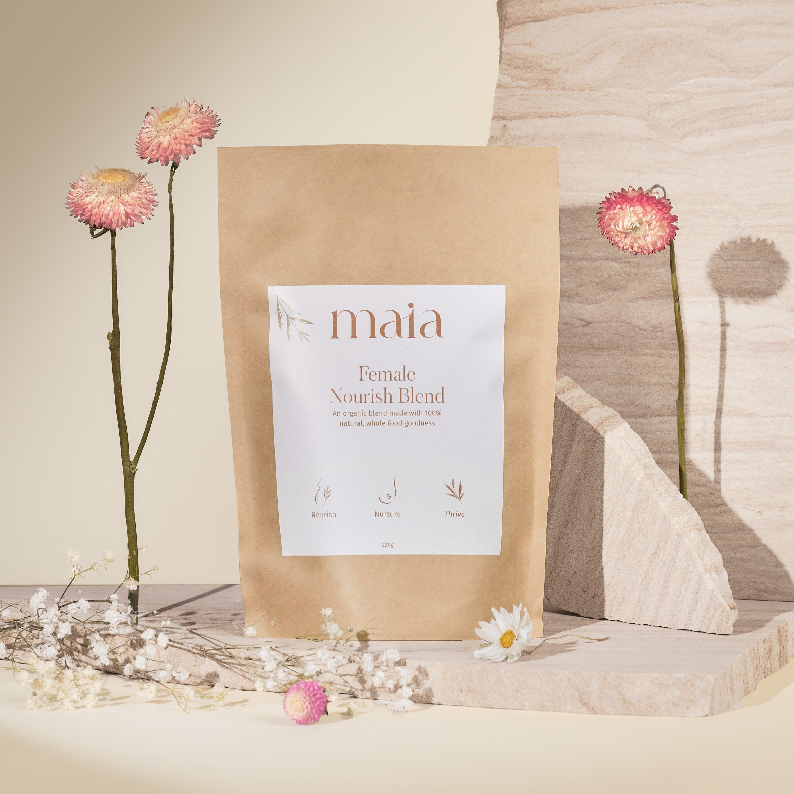 Female Nourish Blend