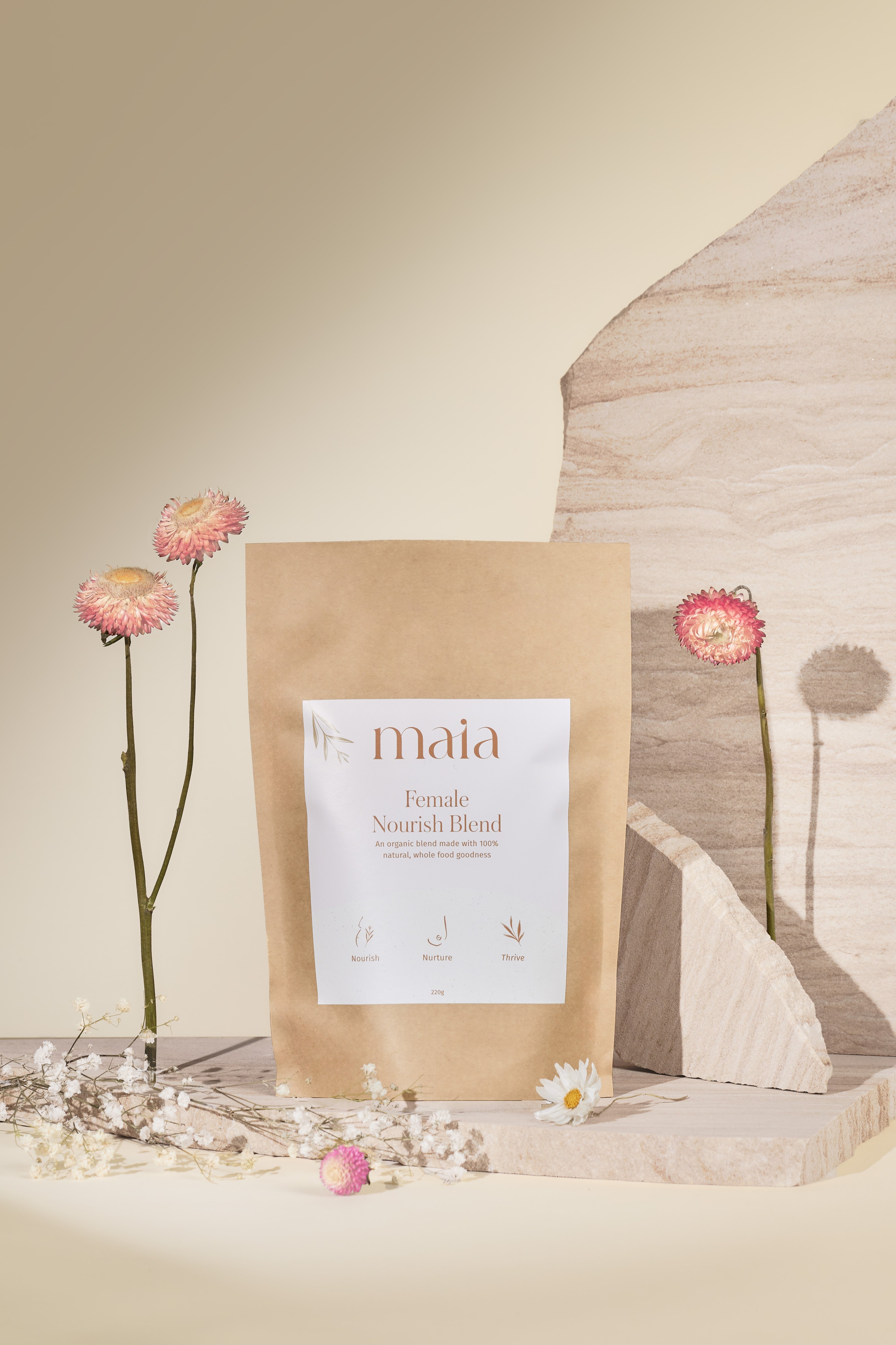 Female Nourish Blend
