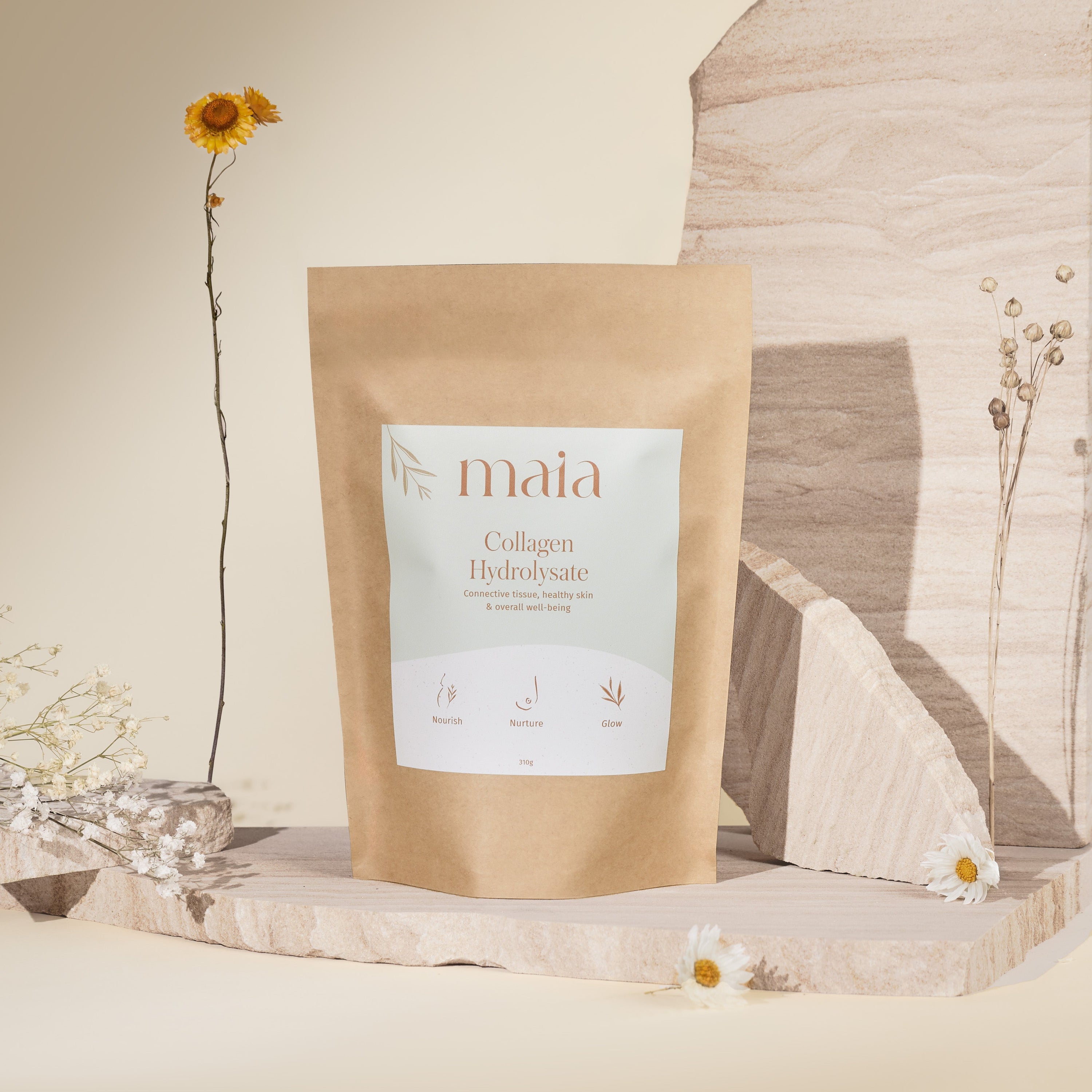 Grass Fed Collagen Powder