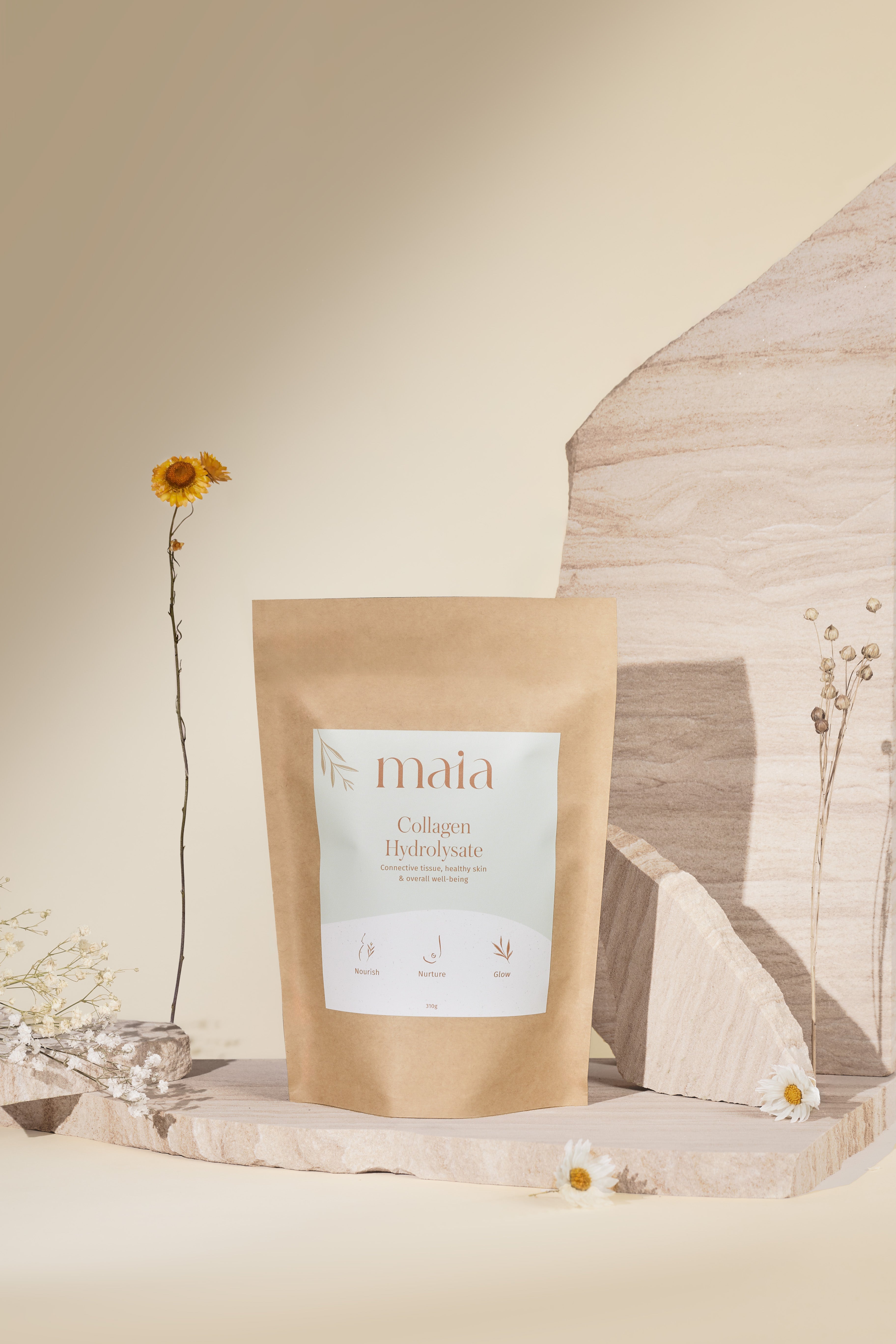 Grass Fed Collagen Powder
