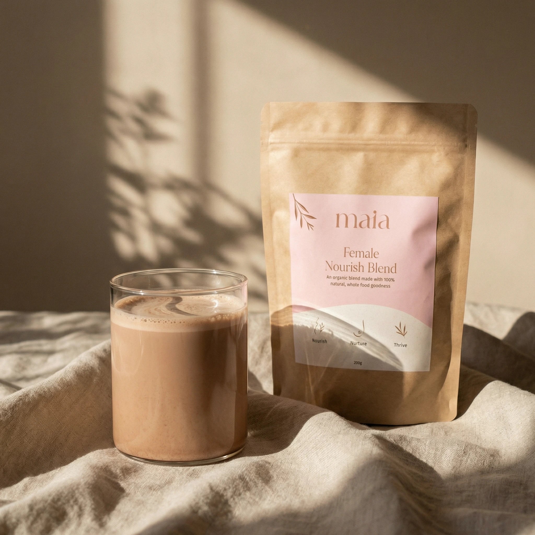 Female Nourish Blend