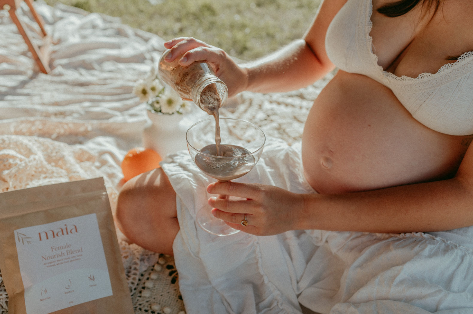 Female Nourish Blend