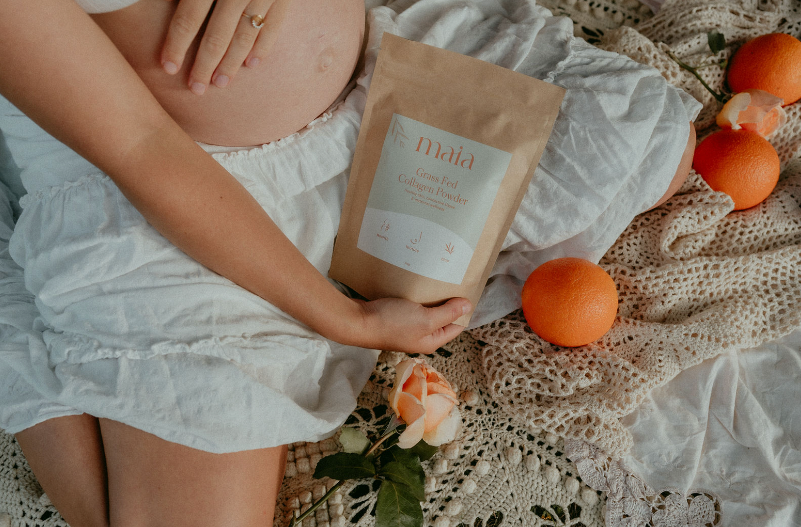 Grass Fed Collagen Powder