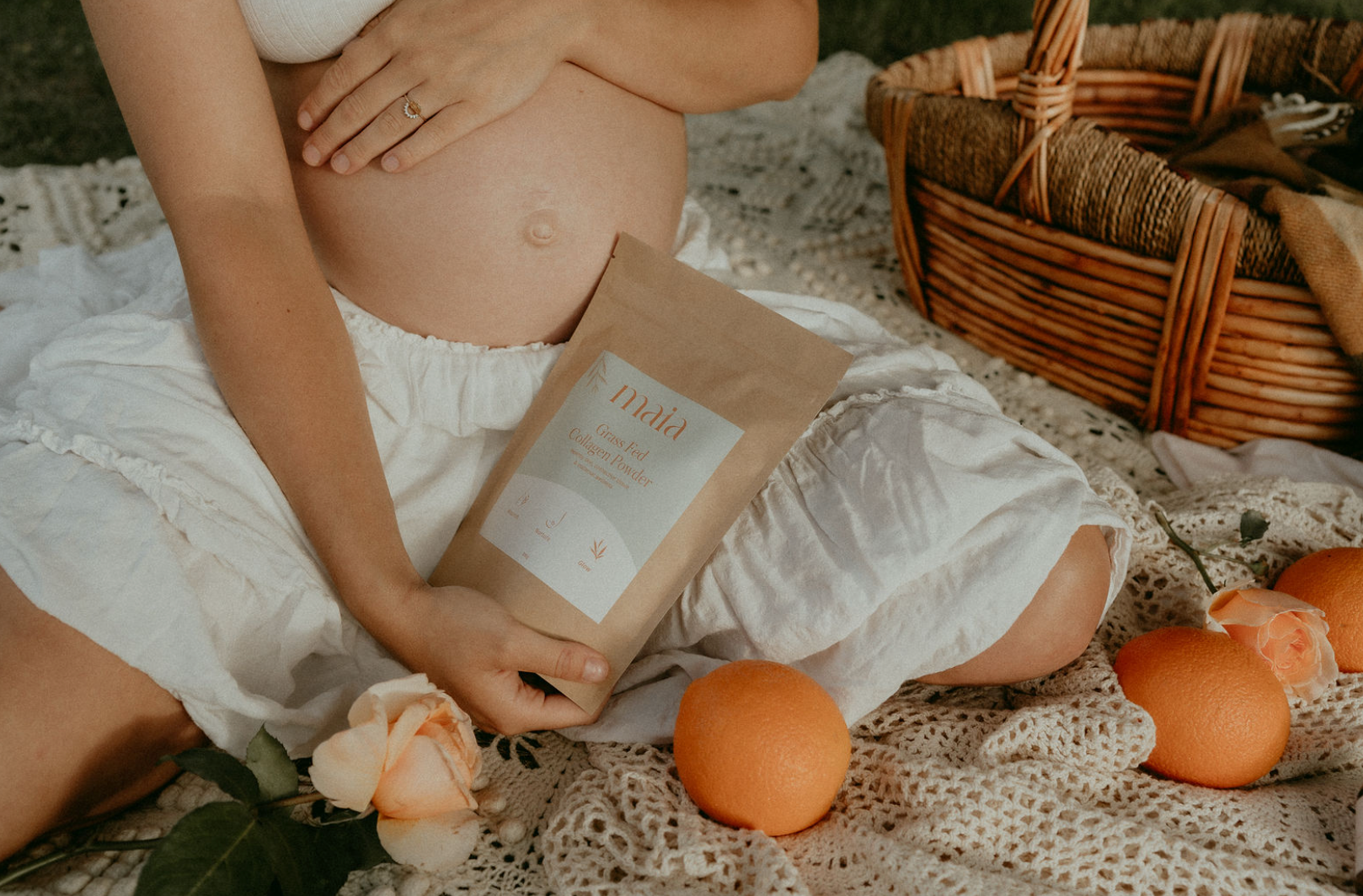 Grass Fed Collagen Powder