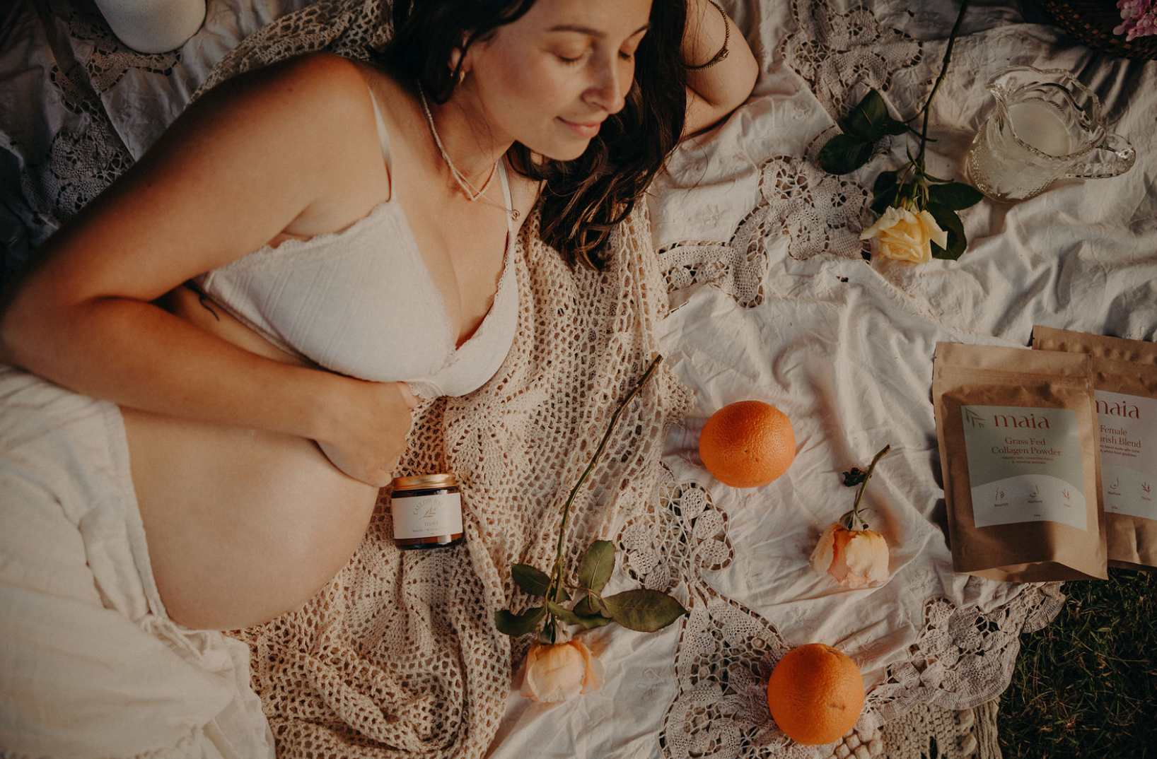 Pregnancy Wellness Box